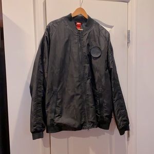 Nike Black Camo Jacket